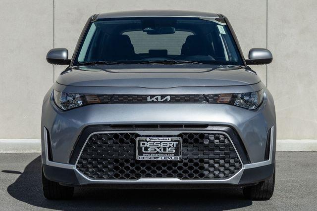 used 2023 Kia Soul car, priced at $15,500