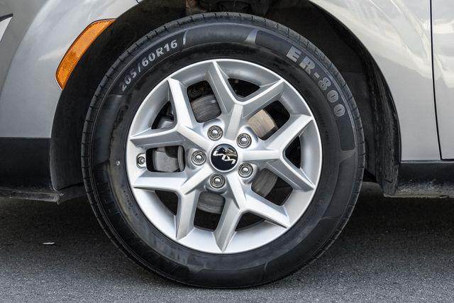 used 2023 Kia Soul car, priced at $15,500