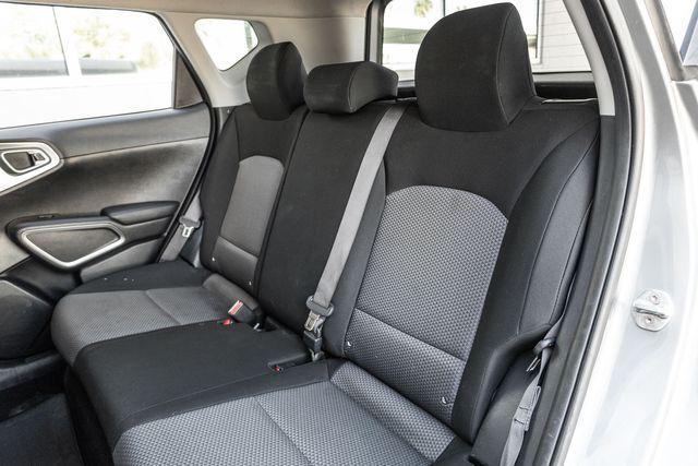 used 2023 Kia Soul car, priced at $15,500