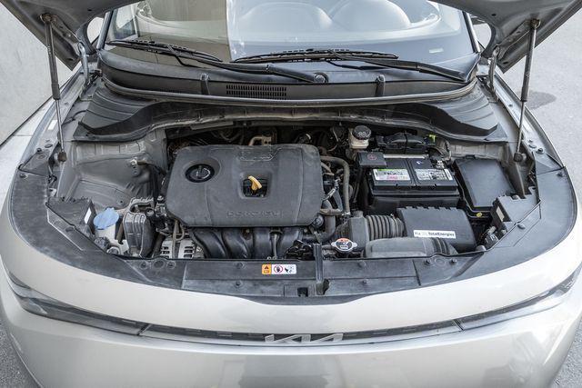 used 2023 Kia Soul car, priced at $15,500