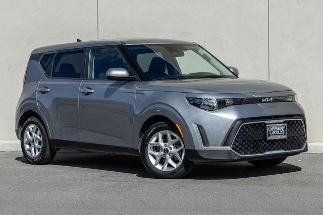 used 2023 Kia Soul car, priced at $15,500