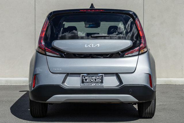 used 2023 Kia Soul car, priced at $15,500