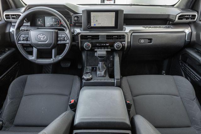 used 2025 Toyota Tacoma car, priced at $35,850