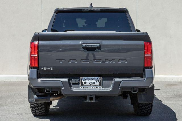 used 2025 Toyota Tacoma car, priced at $35,850