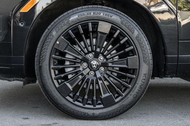 used 2025 Hyundai SANTA FE HEV car, priced at $38,999