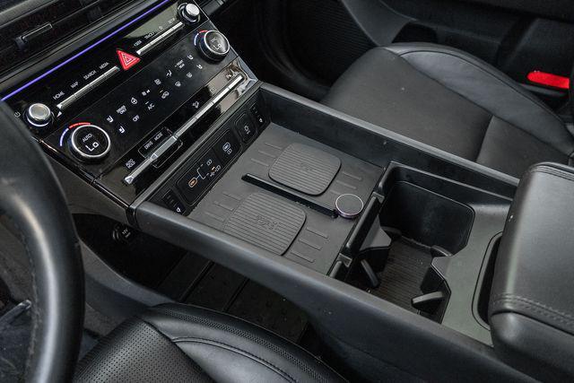 used 2025 Hyundai SANTA FE HEV car, priced at $38,999