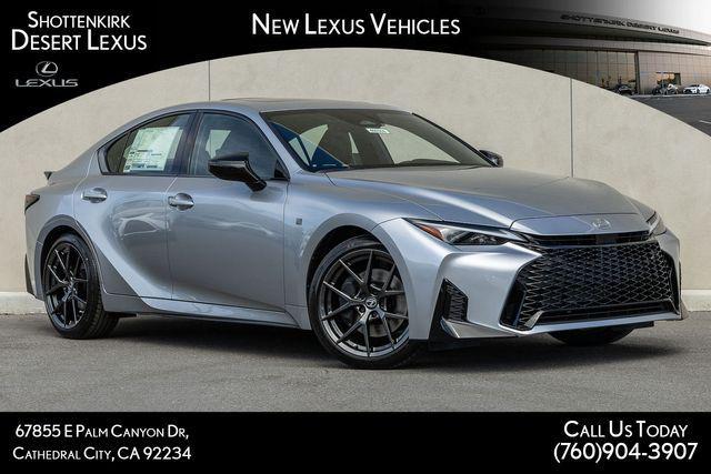 new 2026 Lexus IS 350 car