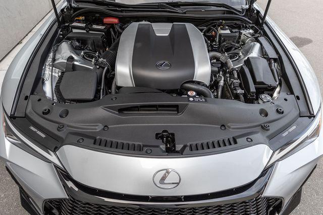 new 2026 Lexus IS 350 car