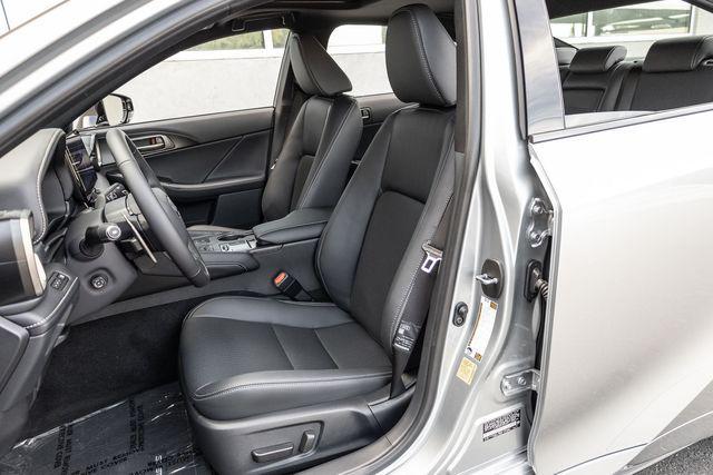 new 2026 Lexus IS 350 car