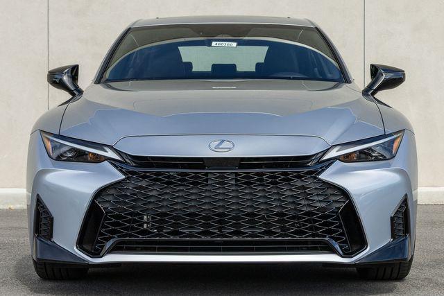 new 2026 Lexus IS 350 car