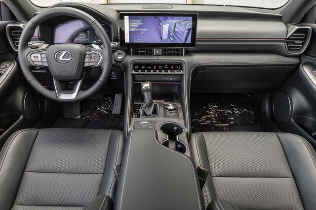 new 2026 Lexus IS 350 car