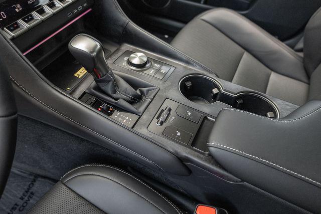 new 2026 Lexus IS 350 car