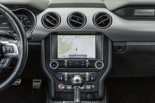 used 2022 Ford Mustang car, priced at $27,999