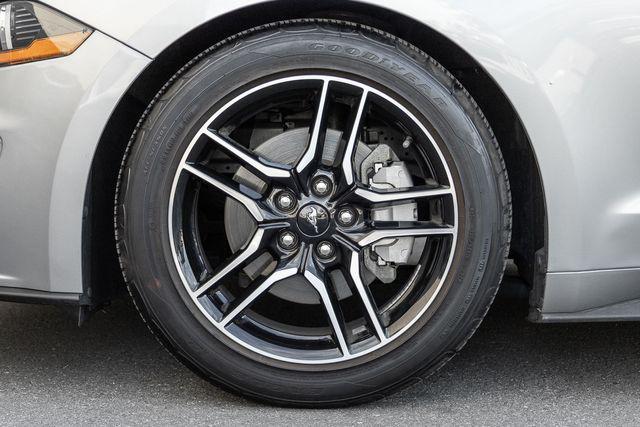 used 2022 Ford Mustang car, priced at $27,999