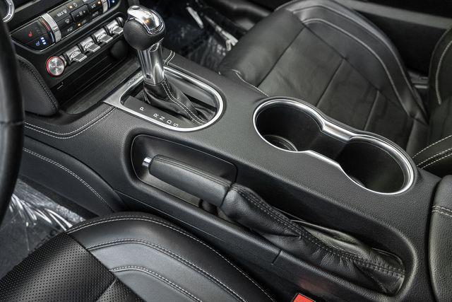 used 2022 Ford Mustang car, priced at $27,999