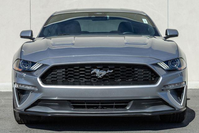 used 2022 Ford Mustang car, priced at $27,999