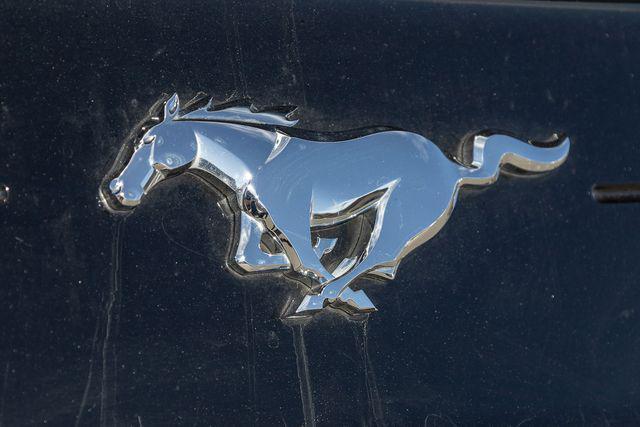 used 2022 Ford Mustang car, priced at $27,999