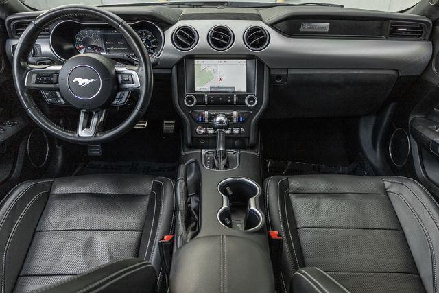 used 2022 Ford Mustang car, priced at $27,999