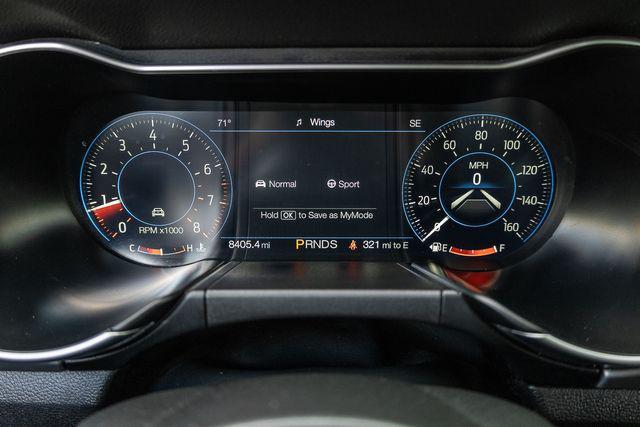 used 2022 Ford Mustang car, priced at $27,999