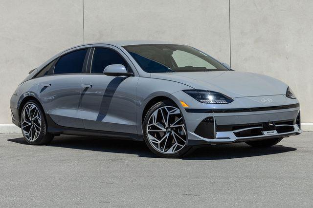 used 2024 Hyundai IONIQ 6 car, priced at $23,580