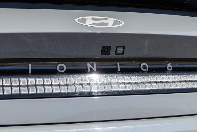 used 2024 Hyundai IONIQ 6 car, priced at $23,580
