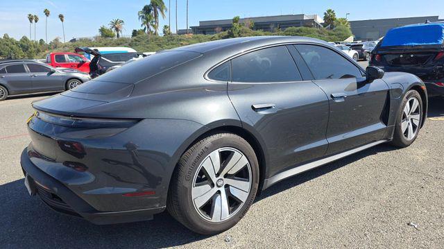 used 2023 Porsche Taycan car, priced at $72,999