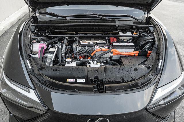 used 2024 Lexus RZ 300e car, priced at $33,999