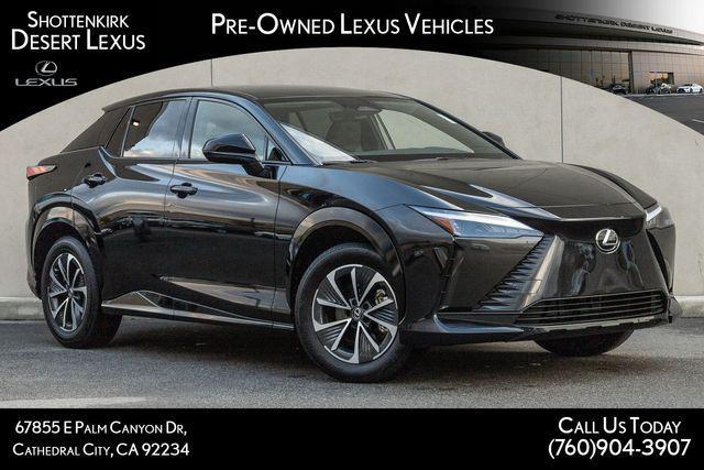 used 2024 Lexus RZ 300e car, priced at $33,999