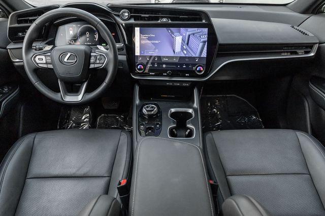 used 2024 Lexus RZ 300e car, priced at $33,999