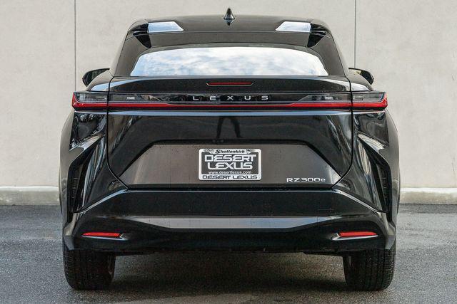 used 2024 Lexus RZ 300e car, priced at $33,999