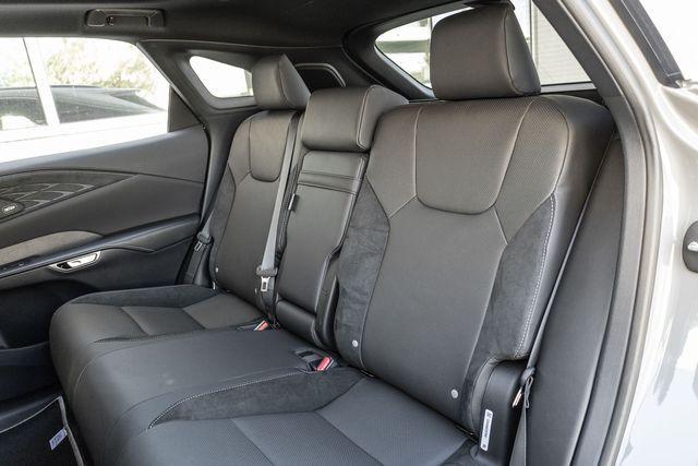 new 2026 Lexus RX 500h car, priced at $75,109