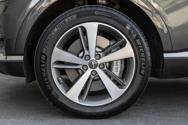 used 2024 Genesis GV80 car, priced at $48,849