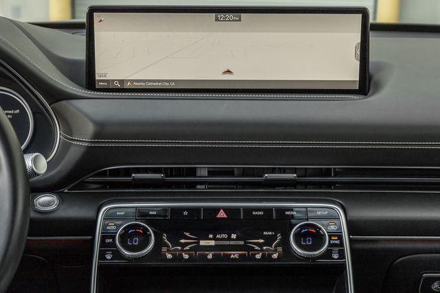 used 2024 Genesis GV80 car, priced at $48,849