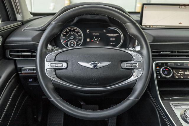 used 2024 Genesis GV80 car, priced at $48,849