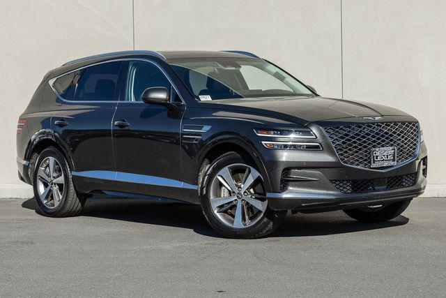 used 2024 Genesis GV80 car, priced at $48,849