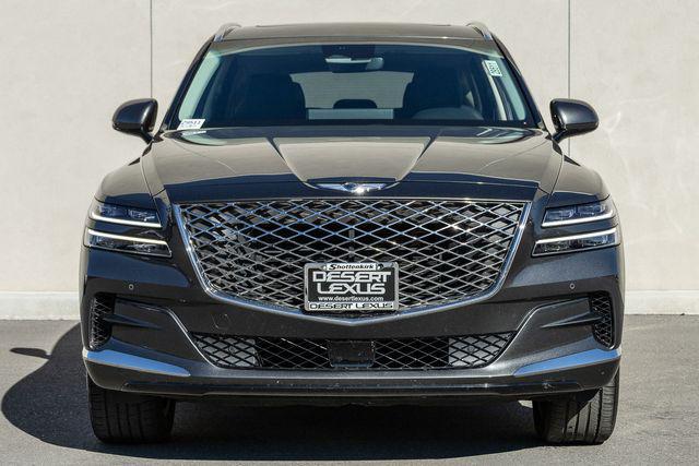 used 2024 Genesis GV80 car, priced at $48,849
