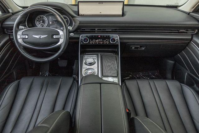 used 2024 Genesis GV80 car, priced at $48,849