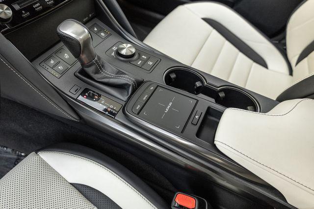 used 2022 Lexus IS 350 car, priced at $41,999