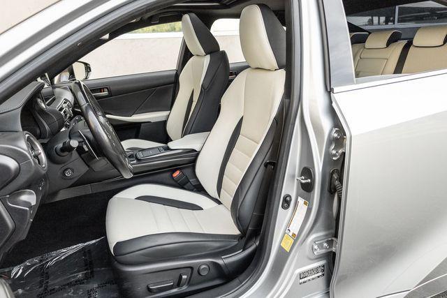 used 2022 Lexus IS 350 car, priced at $41,999