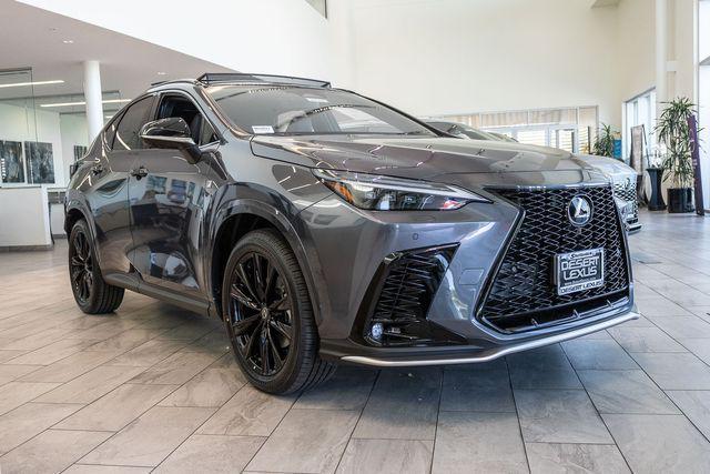 new 2026 Lexus NX 350h car, priced at $60,909