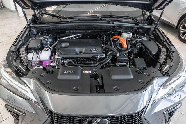 new 2026 Lexus NX 350h car, priced at $60,909