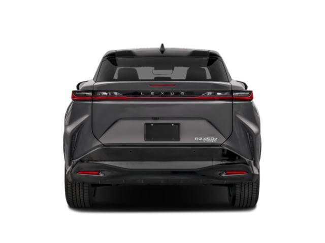 new 2026 Lexus RZ 450e car