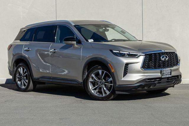 used 2024 INFINITI QX60 car, priced at $40,845