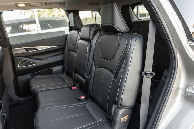 used 2024 INFINITI QX60 car, priced at $40,845