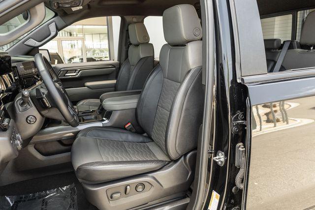 used 2024 Chevrolet Silverado 1500 car, priced at $59,999