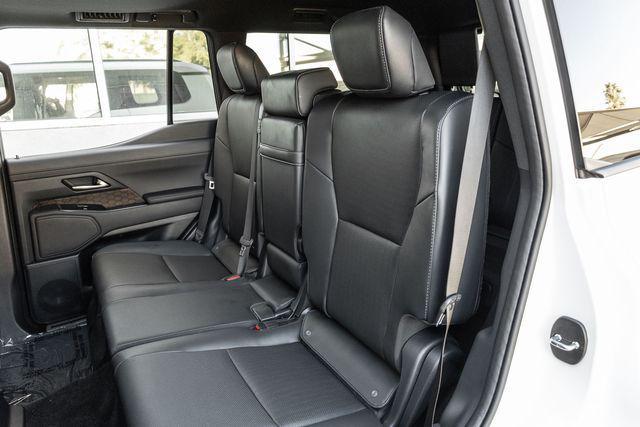 used 2025 Lexus GX 550 car, priced at $80,999