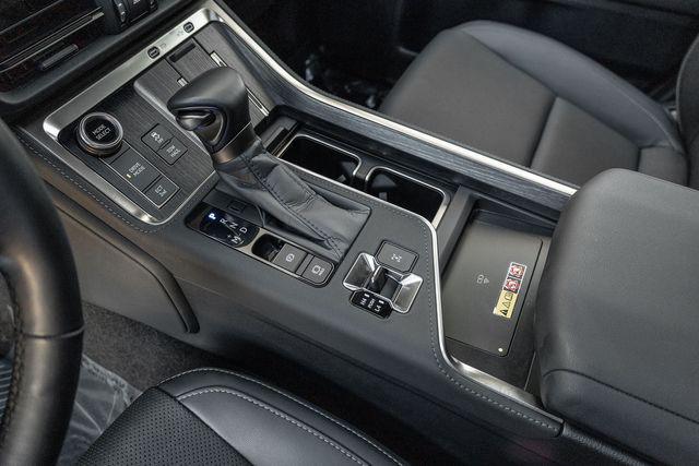 used 2025 Lexus GX 550 car, priced at $80,999