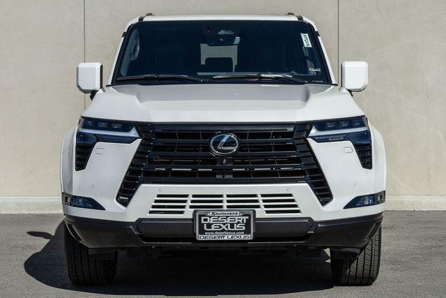 used 2025 Lexus GX 550 car, priced at $80,999