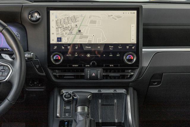 used 2025 Lexus GX 550 car, priced at $80,999