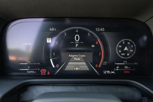 used 2025 Lexus GX 550 car, priced at $80,999